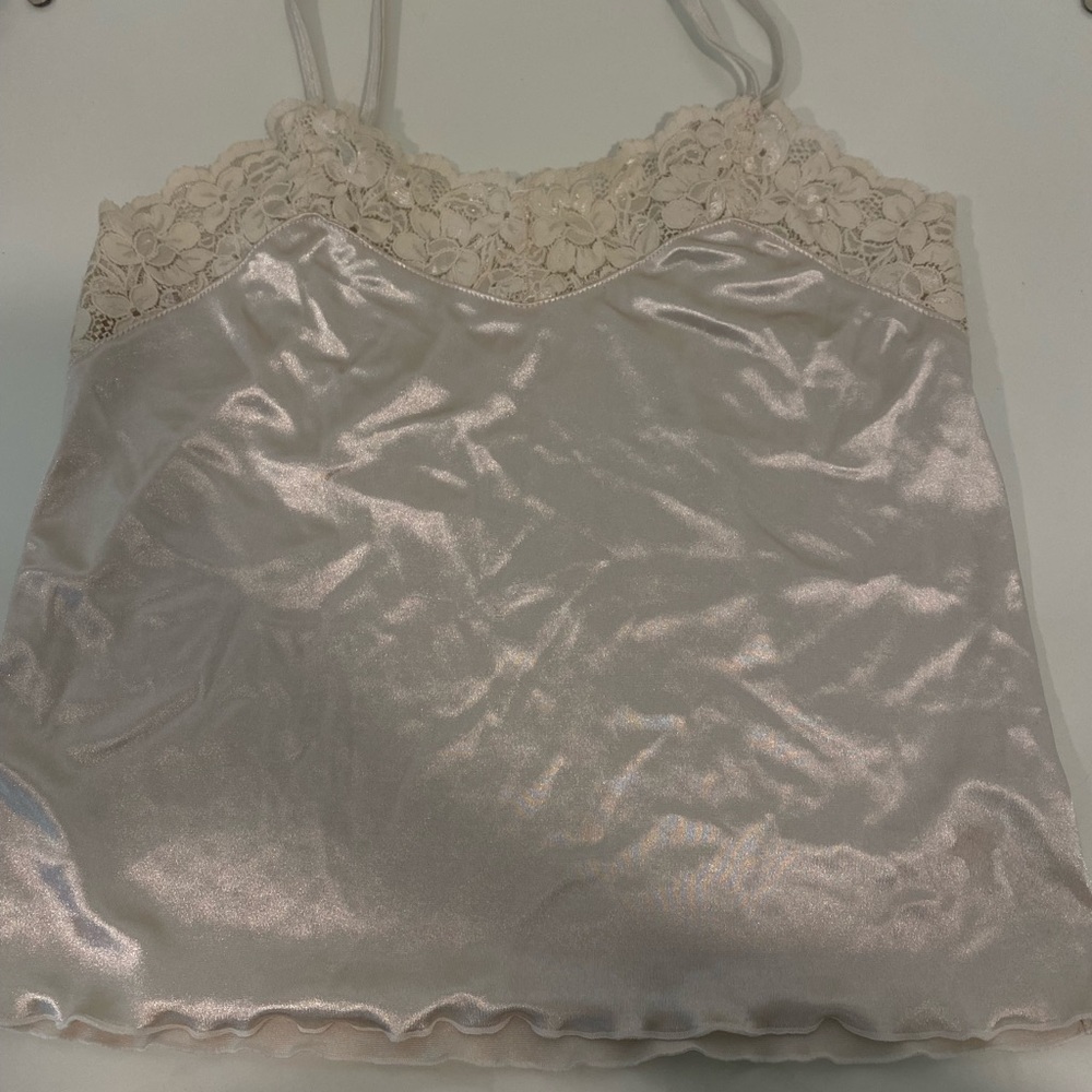 Vintage Lace intimate top